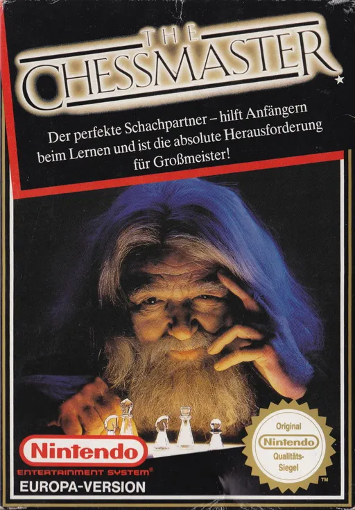 Chessmaster, The (Europe)